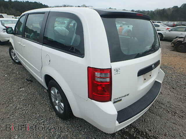 2010 DODGE CARAVAN - VIN: 2D4RN4DE4AR223660 - Фото 3