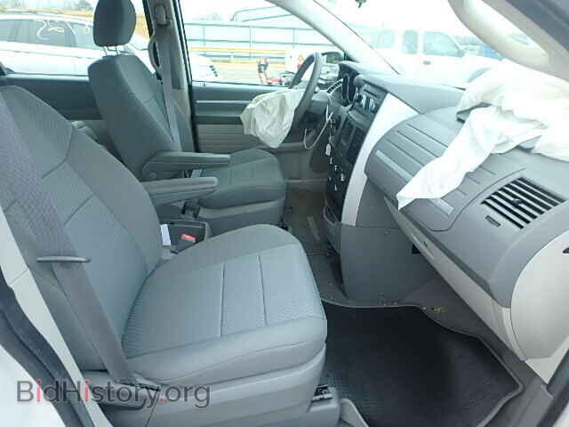 2010 DODGE CARAVAN - VIN: 2D4RN4DE4AR223660 - Фото 5