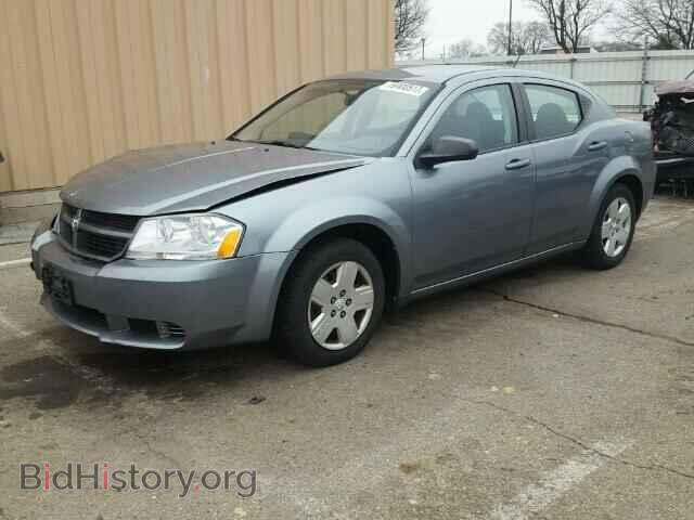 2010 DODGE AVENGER - VIN: 1B3CC4FB6AN209169 - Фото 2