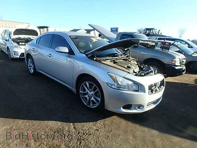 Фотография 1N4AA5AP2BC803524 - NISSAN MAXIMA 2011