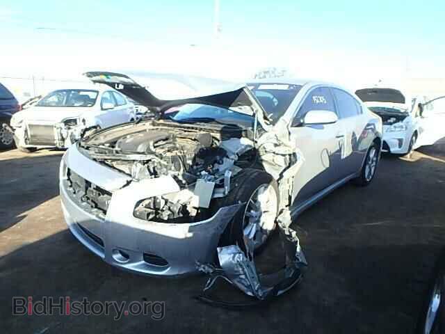 2011 NISSAN MAXIMA - VIN: 1N4AA5AP2BC803524 - Photo 2