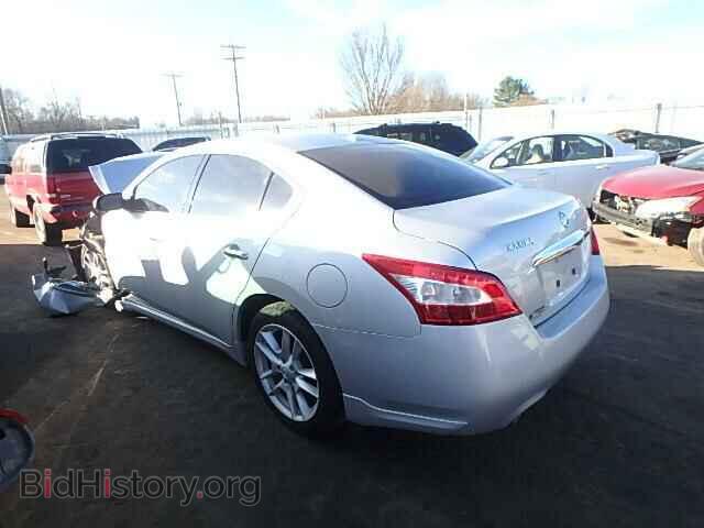2011 NISSAN MAXIMA - VIN: 1N4AA5AP2BC803524 - Photo 3