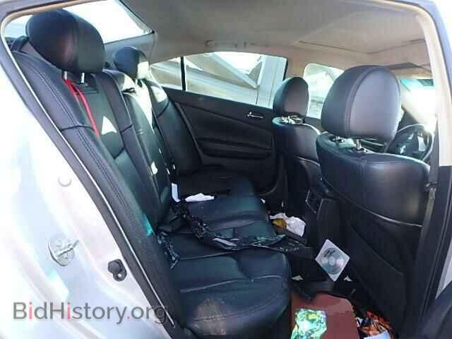 2011 NISSAN MAXIMA - VIN: 1N4AA5AP2BC803524 - Photo 6