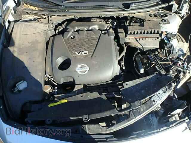 2011 NISSAN MAXIMA - VIN: 1N4AA5AP2BC803524 - Photo 7