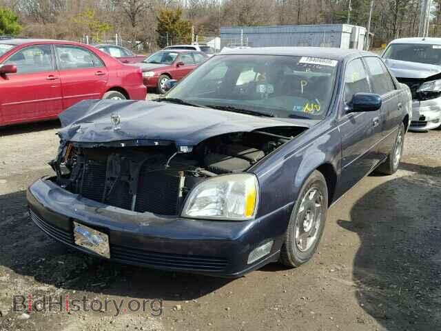 2005 CADILLAC DEVILLE - VIN: 1G6KD54Y85U200718 - Фото 2