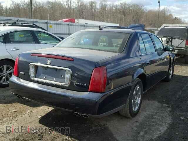 2005 CADILLAC DEVILLE - VIN: 1G6KD54Y85U200718 - Фото 4