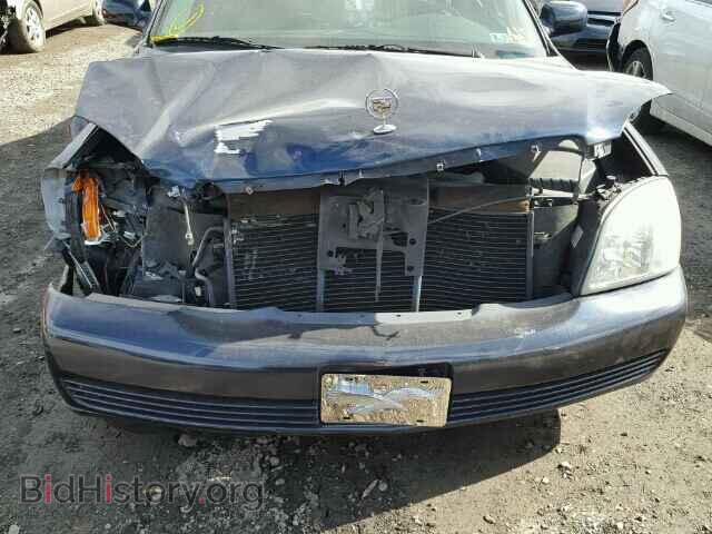 2005 CADILLAC DEVILLE - VIN: 1G6KD54Y85U200718 - Фото 9