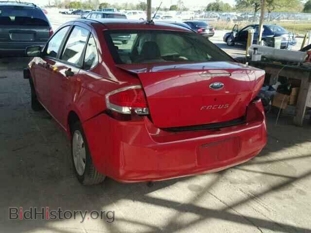 2008 FORD FOCUS - VIN: 1FAHP34N08W239732 - Фото 3
