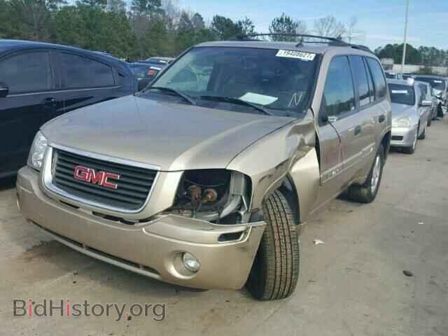 2005 GMC ENVOY - VIN: 1GKDT13S552328784 - Фото 2