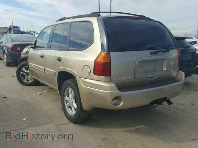 2005 GMC ENVOY - VIN: 1GKDT13S552328784 - Фото 3
