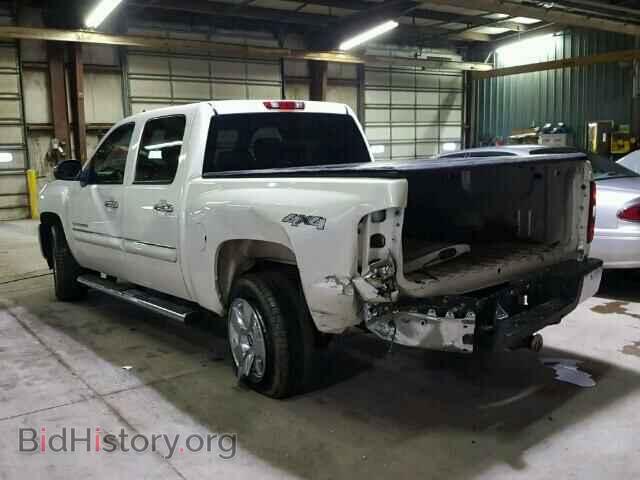 2011 CHEVROLET SILVERADO - VIN: 3GCPKTE39BG146179 - Фото 3