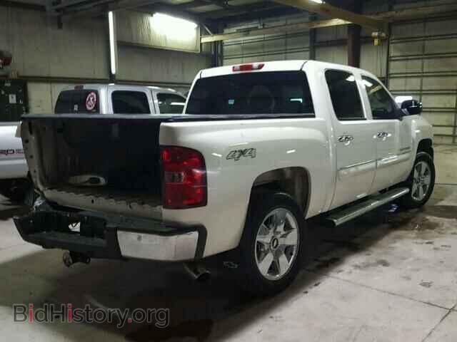 2011 CHEVROLET SILVERADO - VIN: 3GCPKTE39BG146179 - Фото 4