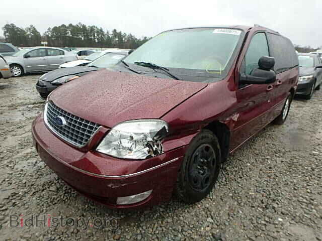 2007 FORD FREESTAR - VIN: 2FMZA52207BA04523 - Фото 2