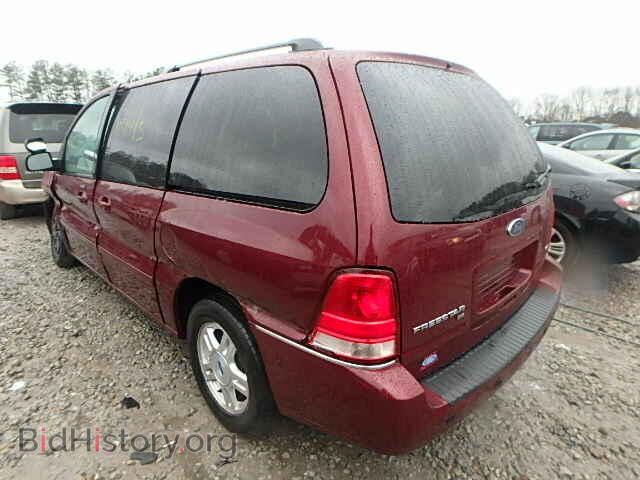 2007 FORD FREESTAR - VIN: 2FMZA52207BA04523 - Фото 3