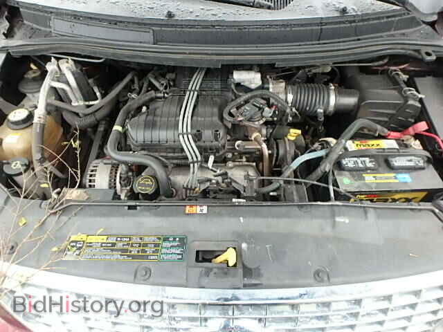 2007 FORD FREESTAR - VIN: 2FMZA52207BA04523 - Фото 7