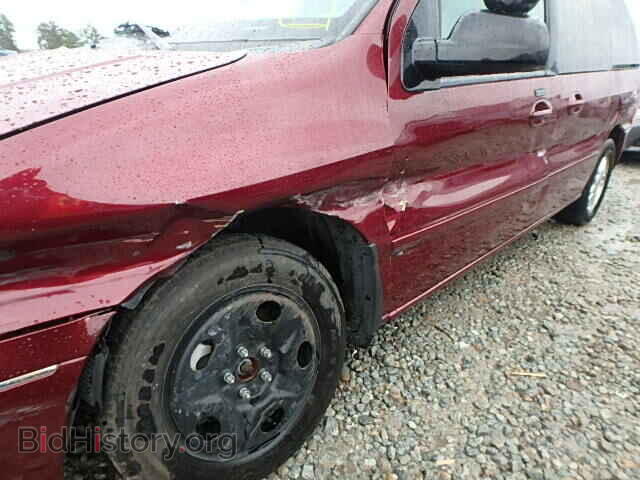 2007 FORD FREESTAR - VIN: 2FMZA52207BA04523 - Фото 10