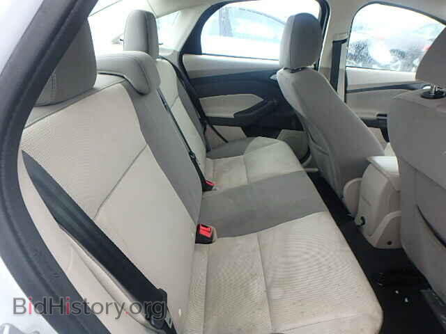 2014 FORD FOCUS - VIN: 1FADP3F23EL186801 - Фото 6