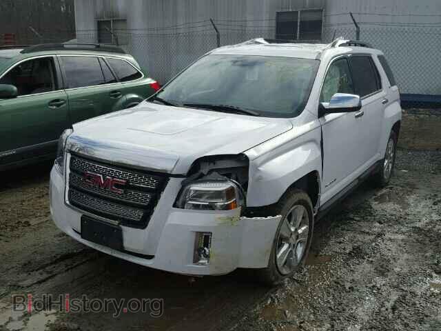 2015 GMC TERRAIN - VIN: 2GKFLYE39F6253017 - Фото 2