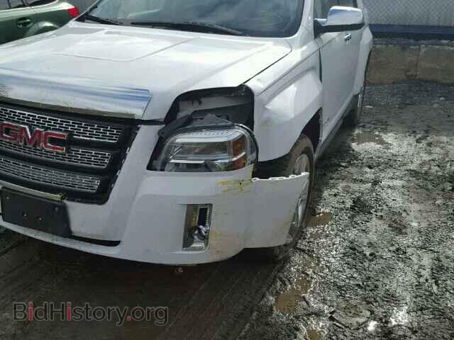 2015 GMC TERRAIN - VIN: 2GKFLYE39F6253017 - Фото 9