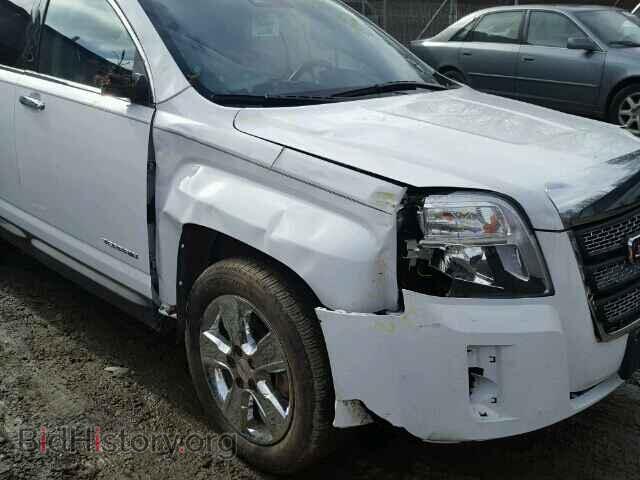 2015 GMC TERRAIN - VIN: 2GKFLYE39F6253017 - Фото 10
