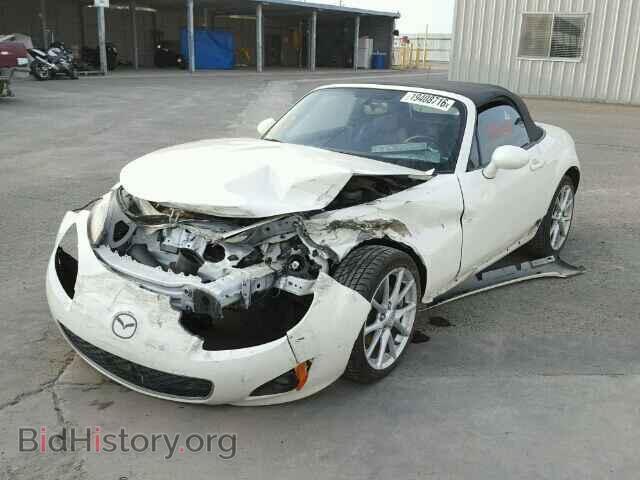 2009 MAZDA MIATA - VIN: JM1NC25F890204032 - Фото 2