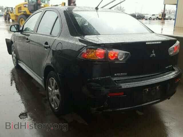2014 MITSUBISHI LANCER - VIN: JA32U2FU1EU020615 - Фото 3