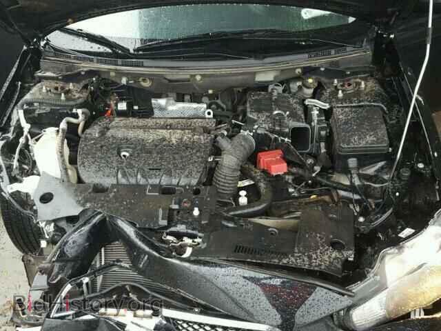 2014 MITSUBISHI LANCER - VIN: JA32U2FU1EU020615 - Фото 7