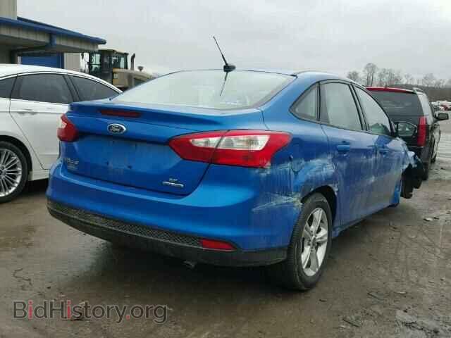 2014 FORD FOCUS - VIN: 1FADP3F20EL217129 - Фото 4