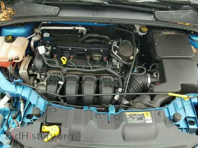 2014 FORD FOCUS - VIN: 1FADP3F20EL217129 - Фото 7