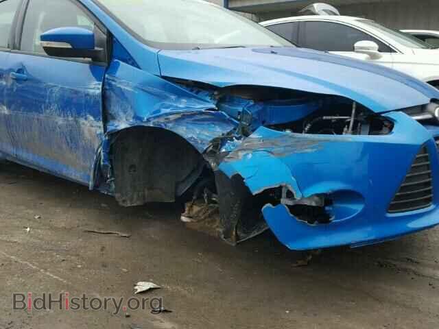 2014 FORD FOCUS - VIN: 1FADP3F20EL217129 - Фото 10