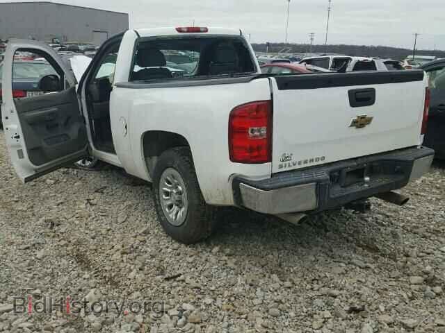 2007 CHEVROLET SILVERADO - VIN: 1GCEC14X67Z602644 - Фото 3