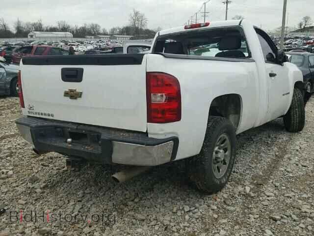 2007 CHEVROLET SILVERADO - VIN: 1GCEC14X67Z602644 - Фото 4