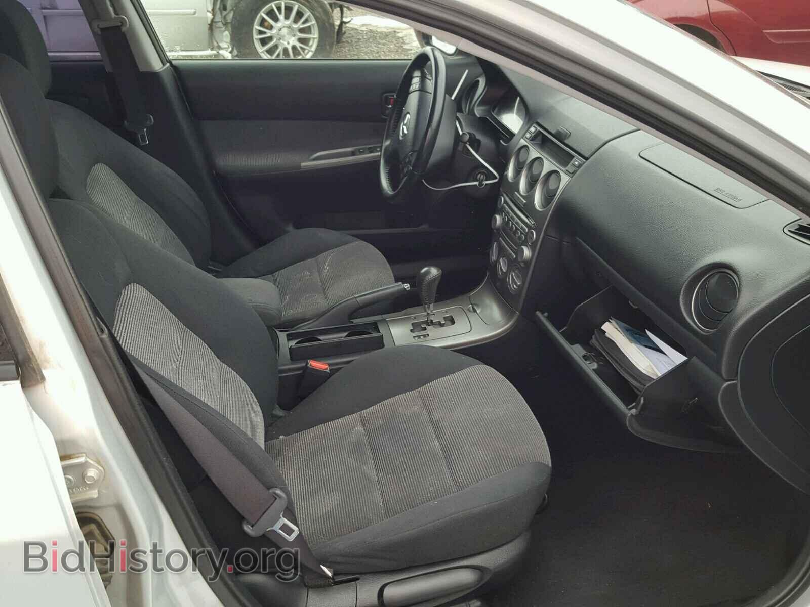 2005 MAZDA 6 - VIN: 1YVHP80C955M54825 - Фото 5