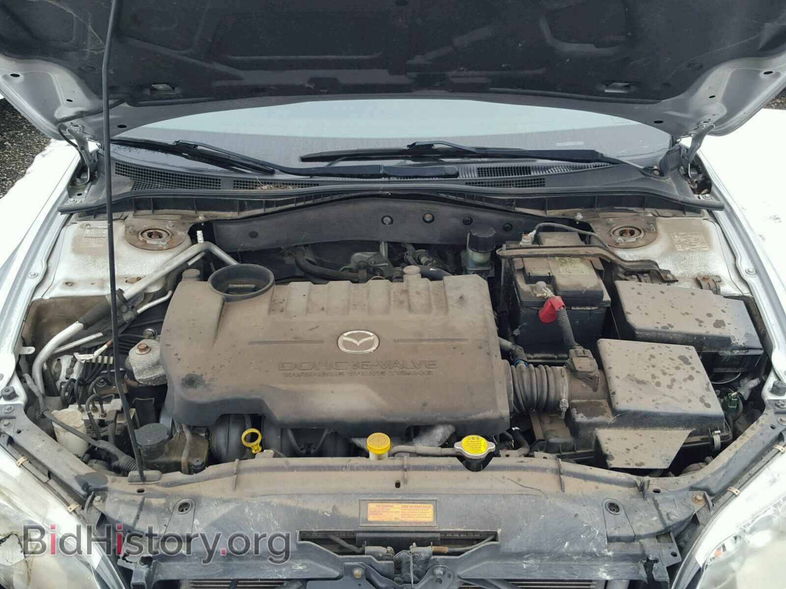 2005 MAZDA 6 - VIN: 1YVHP80C955M54825 - Фото 7
