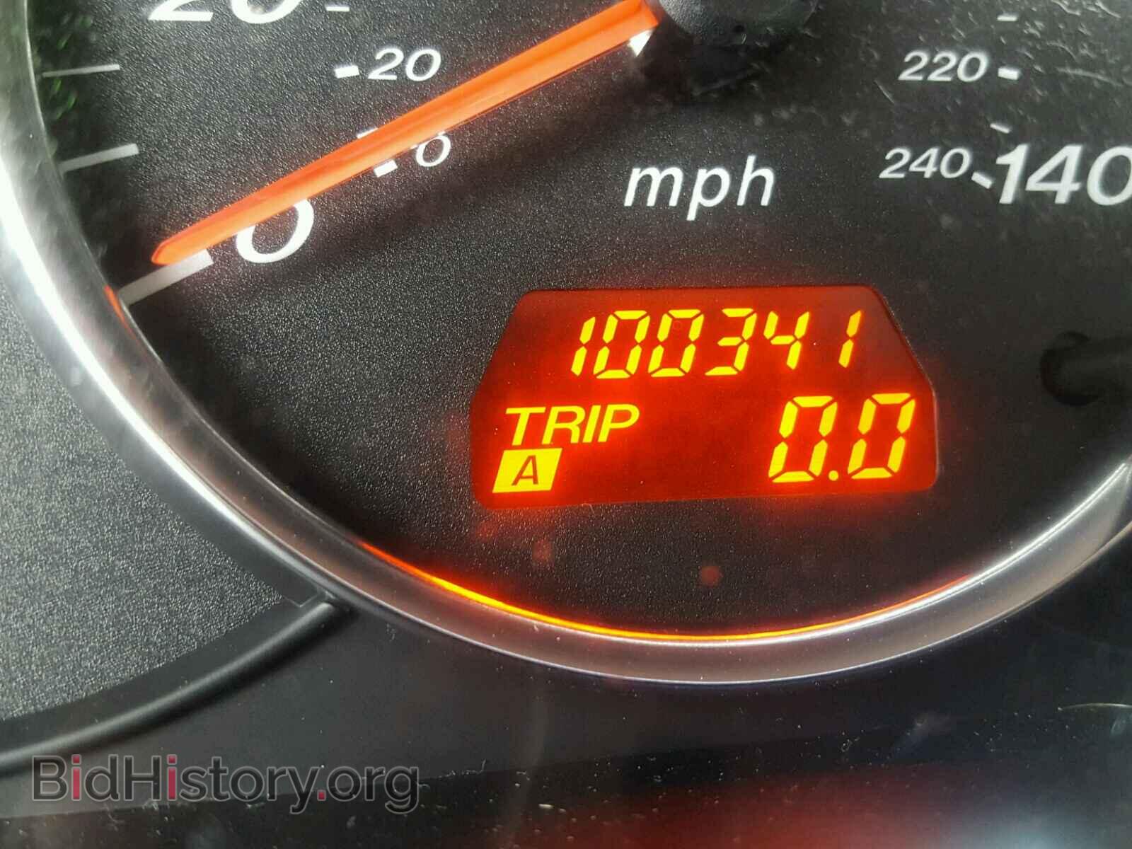 2005 MAZDA 6 - VIN: 1YVHP80C955M54825 - Фото 8