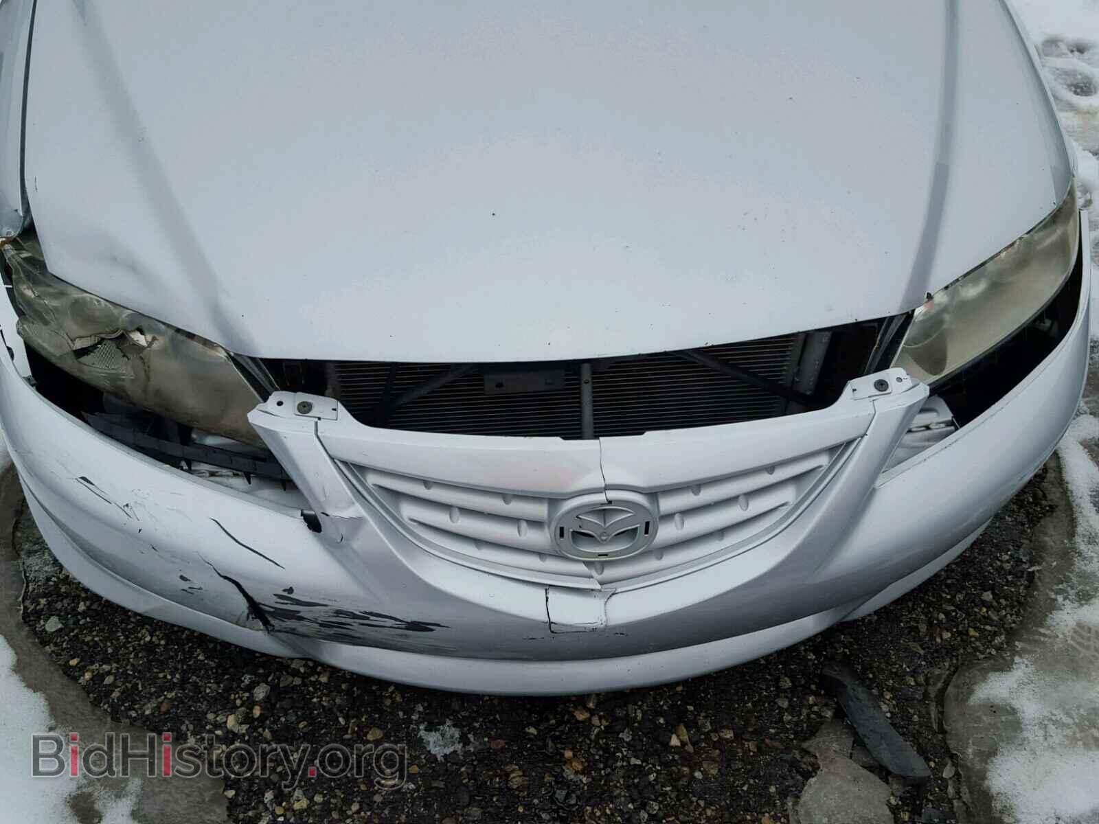 2005 MAZDA 6 - VIN: 1YVHP80C955M54825 - Фото 9