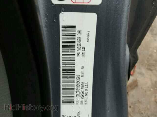 2008 CHRYSLER SEBRING - VIN: 1C3LC65M98N243389 - Фото 10