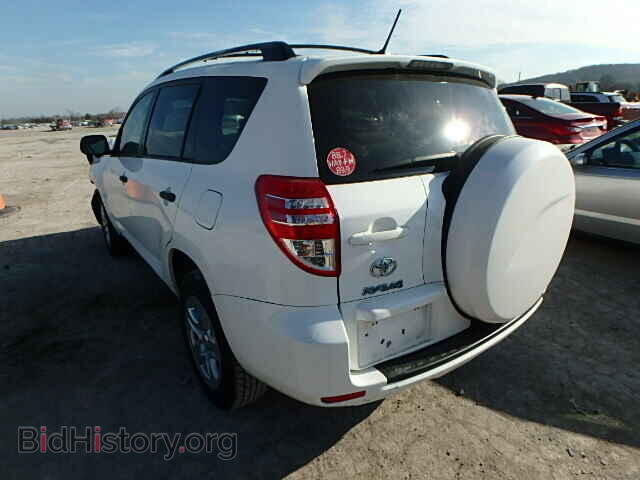 2011 TOYOTA RAV4 - VIN: JTMZF4DVXBD030444 - Фото 3