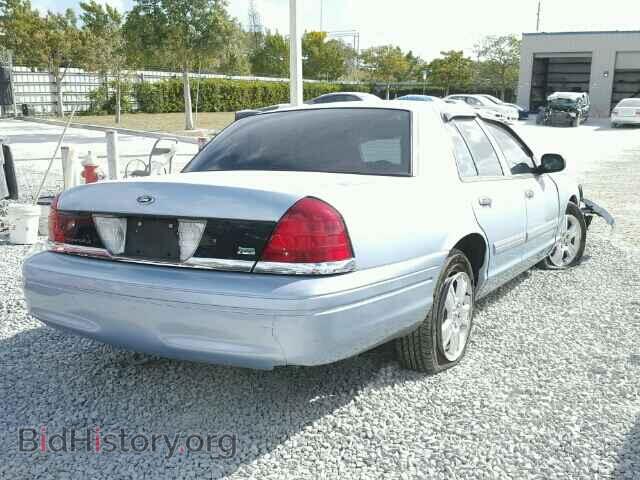 2011 FORD CROWN VIC - VIN: 2FABP7EV6BX147533 - Фото 4