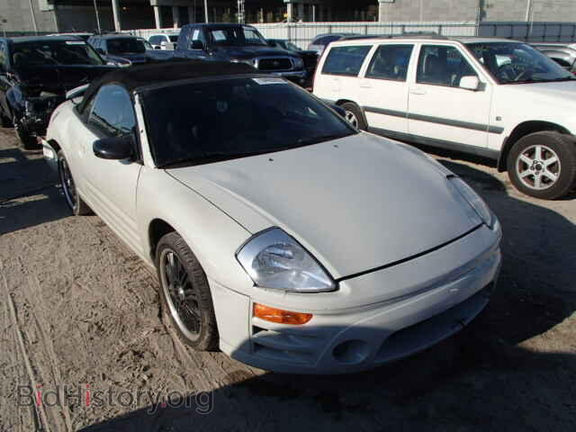 Фотография 4A3AE45G43E190795 - MITSUBISHI ECLIPSE 2003