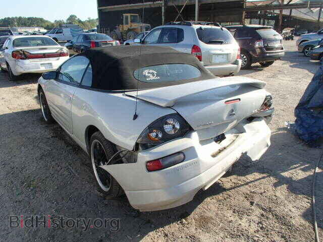 2003 MITSUBISHI ECLIPSE - VIN: 4A3AE45G43E190795 - Photo 3