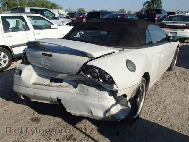 2003 MITSUBISHI ECLIPSE - VIN: 4A3AE45G43E190795 - Photo 4