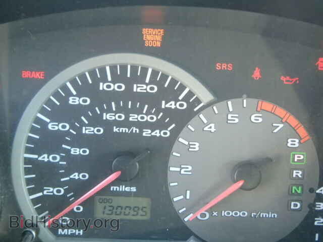 2003 MITSUBISHI ECLIPSE - VIN: 4A3AE45G43E190795 - Photo 8
