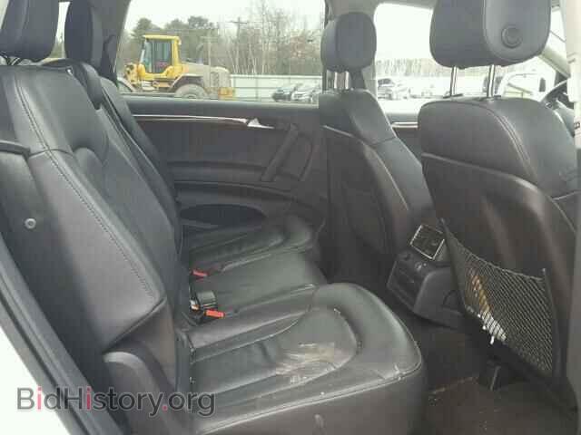 2014 AUDI Q7 - VIN: WA1LGAFE7ED003165 - Фото 6