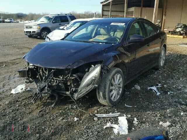 2011 MAZDA 6 - VIN: 1YVHZ8CH0B5M10712 - Фото 2