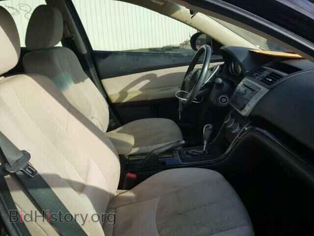 2011 MAZDA 6 - VIN: 1YVHZ8CH0B5M10712 - Фото 5