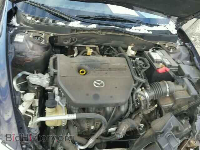 2011 MAZDA 6 - VIN: 1YVHZ8CH0B5M10712 - Фото 7