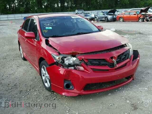 Фотография 5YFBU4EEXCP056885 - TOYOTA COROLLA 2012