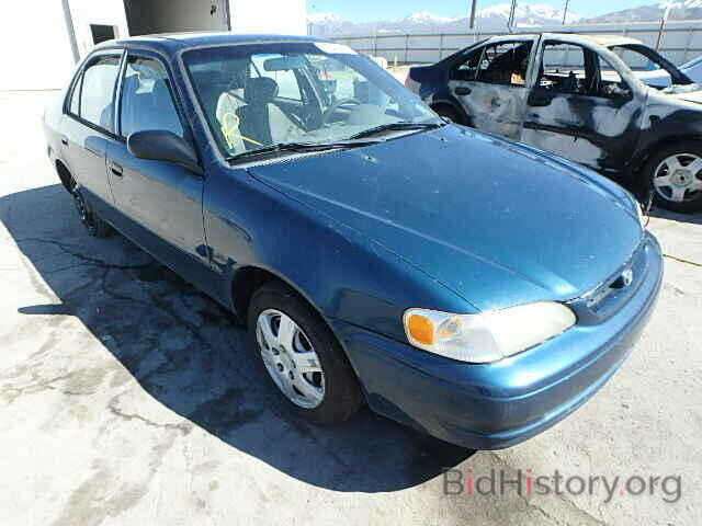 Photo 1NXBR12E0WZ116941 - TOYOTA COROLLA 1998