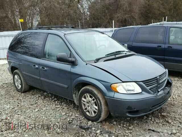 Фотография 1D4GP25R37B197731 - DODGE CARAVAN 2007